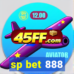 sp bet 888